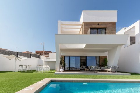 Villa zum Verkauf in Finestrat, Alicante, Spanien 4 Schlafzimmer, 148 m2 Nr. 151776 - Foto 18