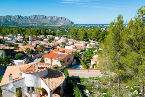 Huvila myytävänä Pedreguer, Alicante, Espanja, 3 makuuhuonetta, 134 m2 No. 157607 - kuva 8