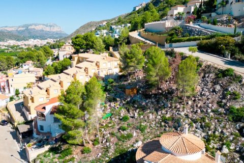 Huvila myytävänä Pedreguer, Alicante, Espanja, 3 makuuhuonetta, 134 m2 No. 157607 - kuva 10
