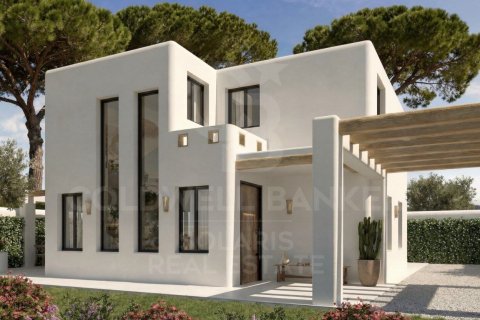 Huvila myytävänä Pedreguer, Alicante, Espanja, 3 makuuhuonetta, 134 m2 No. 157607 - kuva 2