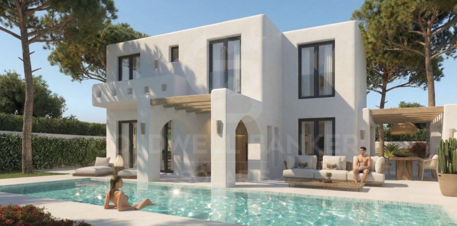 Huvila Pedreguer, Alicante, Espanja 3 makuuhuonetta, 134 m2 No. 157607