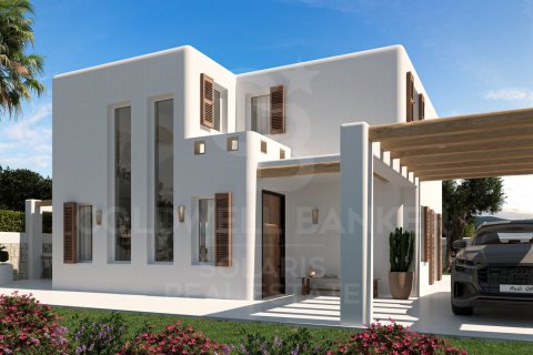 Villa for sale in Pedreguer, Alicante, Spain 3 bedrooms,  No. 157607 - photo 1