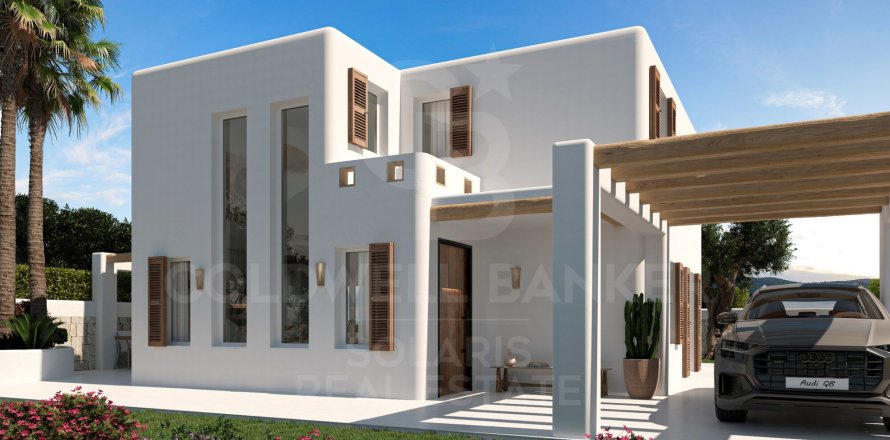 Villa in Pedreguer, Alicante, Spain 3 bedrooms,  No. 157607