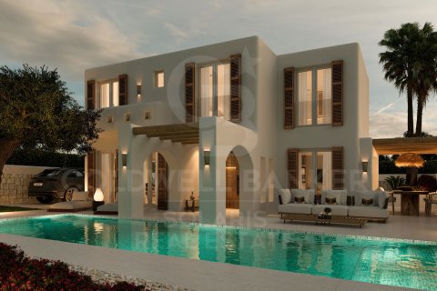 Villa for sale in Pedreguer, Alicante, Spain 3 bedrooms,  No. 157607 - photo 6