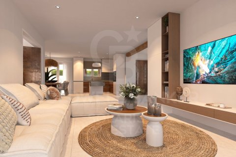 Huvila myytävänä Pedreguer, Alicante, Espanja, 3 makuuhuonetta, 134 m2 No. 157607 - kuva 3