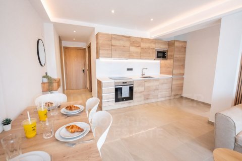 Apartament w Javea, Alicante, Hiszpania 2 sypialnie, 85 mkw. nr 157606 – zdjęcie 3