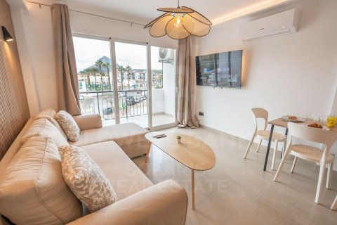 Apartament w Javea, Alicante, Hiszpania 2 sypialnie, 85 mkw. nr 157606