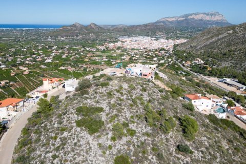 Tontti Pedreguer, Alicante, Espanja 7720 m2 No. 157612