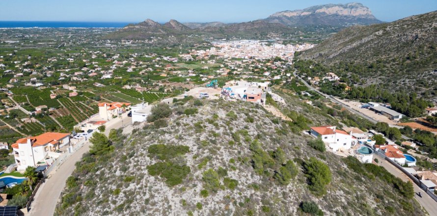 Land in Pedreguer, Alicante, Spanien 7720 m2 Nr. 157612