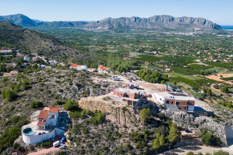 Land zum Verkauf in Pedreguer, Alicante, Spanien 7720 m2 Nr. 157612 - Foto 5