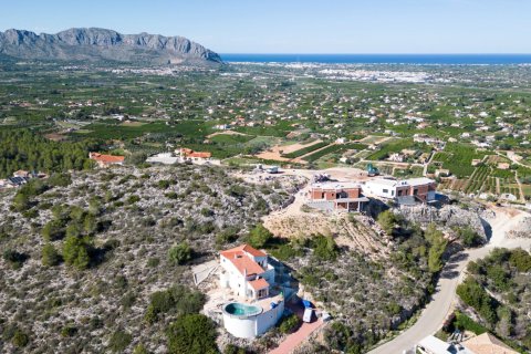 Land zum Verkauf in Pedreguer, Alicante, Spanien 7720 m2 Nr. 157612 - Foto 2