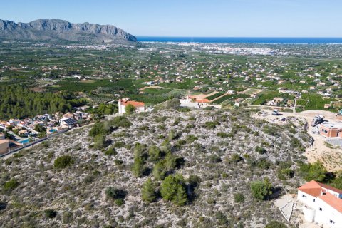 Land zum Verkauf in Pedreguer, Alicante, Spanien 7720 m2 Nr. 157612 - Foto 4