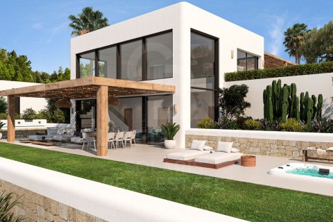 Villa in vendita a Pedreguer, Alicante, Spagna 4 camere da letto,  N° 157611 - foto 1