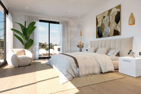Villa for sale in Pedreguer, Alicante, Spain 4 bedrooms,  No. 157611 - photo 6