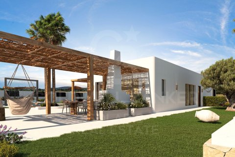 Villa for sale in Pedreguer, Alicante, Spain 4 bedrooms,  No. 157611 - photo 3