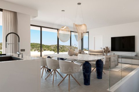 Villa till salu i Pedreguer, Alicante, Spanien 3 sovrum,  Nr. 157609 - foto 6