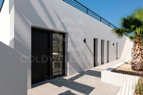 Villa till salu i Pedreguer, Alicante, Spanien 3 sovrum,  Nr. 157609 - foto 3