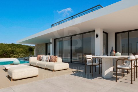 Villa en venta en Pedreguer, Alicante, España 3 dormitorios,  No. 157609 - foto 1