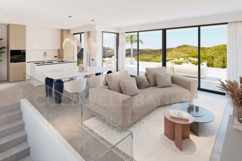Villa till salu i Pedreguer, Alicante, Spanien 3 sovrum,  Nr. 157609 - foto 7