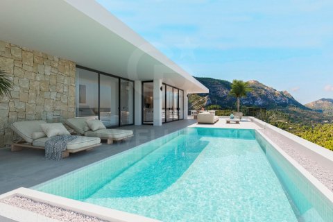 Villa till salu i Pedreguer, Alicante, Spanien 3 sovrum,  Nr. 157609 - foto 4