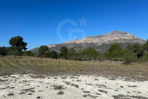 Tontti myytävänä Javea, Alicante, Espanja , 11400 m2 No. 157608 - kuva 6