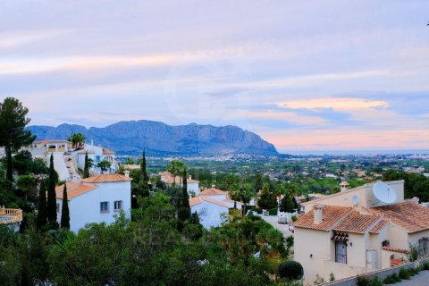 Villa till salu i Pedreguer, Alicante, Spanien 4 sovrum,  Nr. 157610 - foto 6