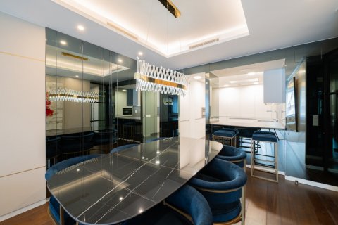 Apartment for rent Madrid, Spain 3 bedrooms, 156 sq.m. No. 108338 - photo 13