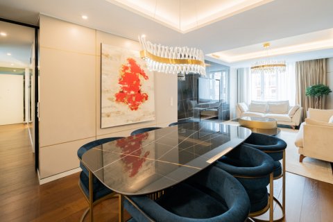 Apartment for rent Madrid, Spain 3 bedrooms, 156 sq.m. No. 108338 - photo 14
