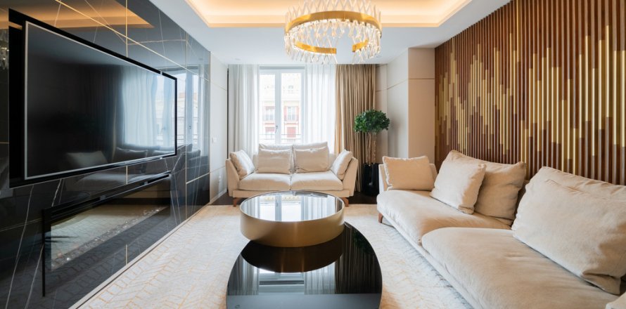 Apartment Madrid, Spain 3 bedrooms, 156 sq.m. No. 108338
