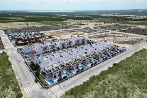 Продажа таухауса в Аликанте, Испания 3 спальни, 95м2 №182304 - фото 8