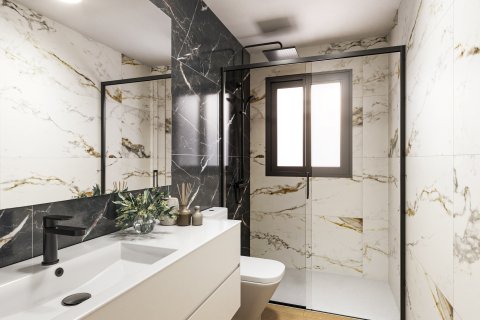 Продажа пентхауса в Торревьеха, Аликанте, Испания 2 спальни, №182303 - фото 21