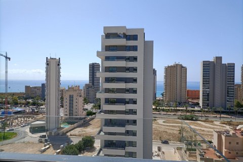 Dzīvoklis Calpe, Alicante, Spānijā 1 istaba, 90.99 m2 Nr. 165786