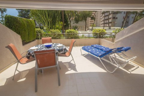Apartment in Calpe, Alicante, Spain 90 sq.m. No. 165789