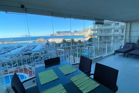 Wohnung zum Verkauf in Calpe, Alicante, Spanien 1 Schlafzimmer, 97.99 m2 Nr. 165787 - Foto 11