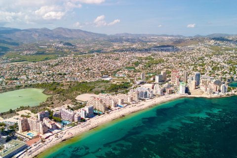 Wohnung zum Verkauf in Calpe, Alicante, Spanien 1 Schlafzimmer, 97.99 m2 Nr. 165787 - Foto 21