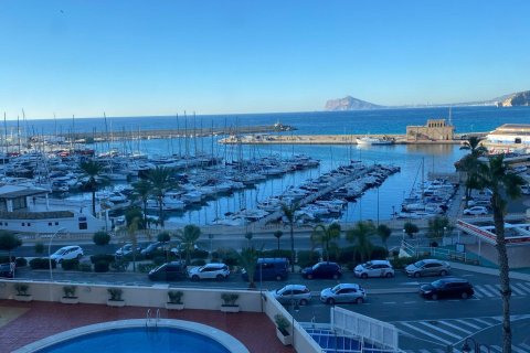 Wohnung zum Verkauf in Calpe, Alicante, Spanien 1 Schlafzimmer, 97.99 m2 Nr. 165787 - Foto 3