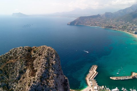 Wohnung zum Verkauf in Calpe, Alicante, Spanien 1 Schlafzimmer, 97.99 m2 Nr. 165787 - Foto 22