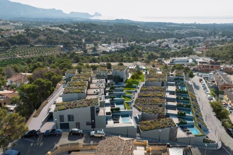 Wohnung zum Verkauf in La Nucia, Alicante, Spanien 3 Schlafzimmer, 364 m2 Nr. 165788 - Foto 12