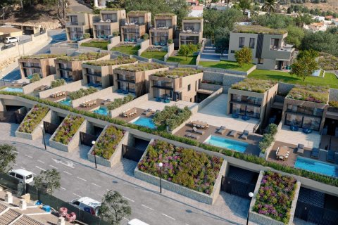 Wohnung zum Verkauf in La Nucia, Alicante, Spanien 3 Schlafzimmer, 364 m2 Nr. 165788 - Foto 17