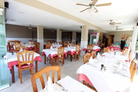 Komerciāls īpašums pārdošanā Calpe, Alicante, Spānijā 230 m2 Nr. 165790 - attēls 8