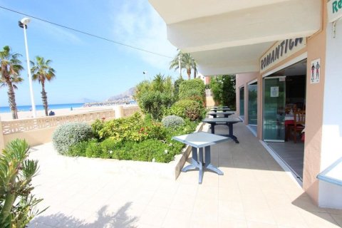 Commercial property à Calpe, Alicante, Espagne 230 m2 No. 165790