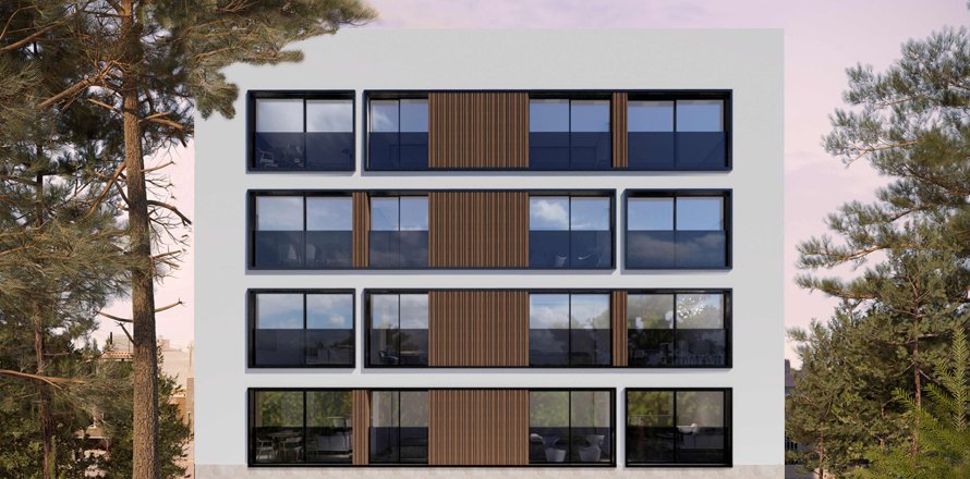 Apartamento en Guardamar del Segura, Alicante, España 3 dormitorios, No. 155108