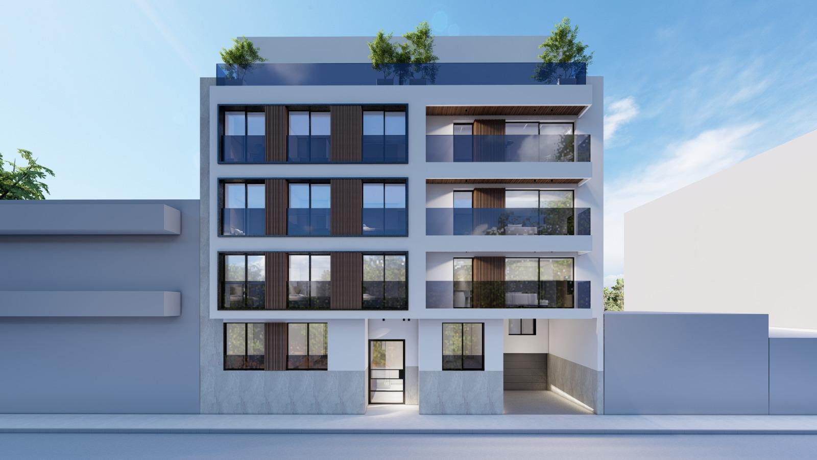 Wohnung in Guardamar del Segura, Alicante, Spanien 3 Schlafzimmer,  Nr. 155106