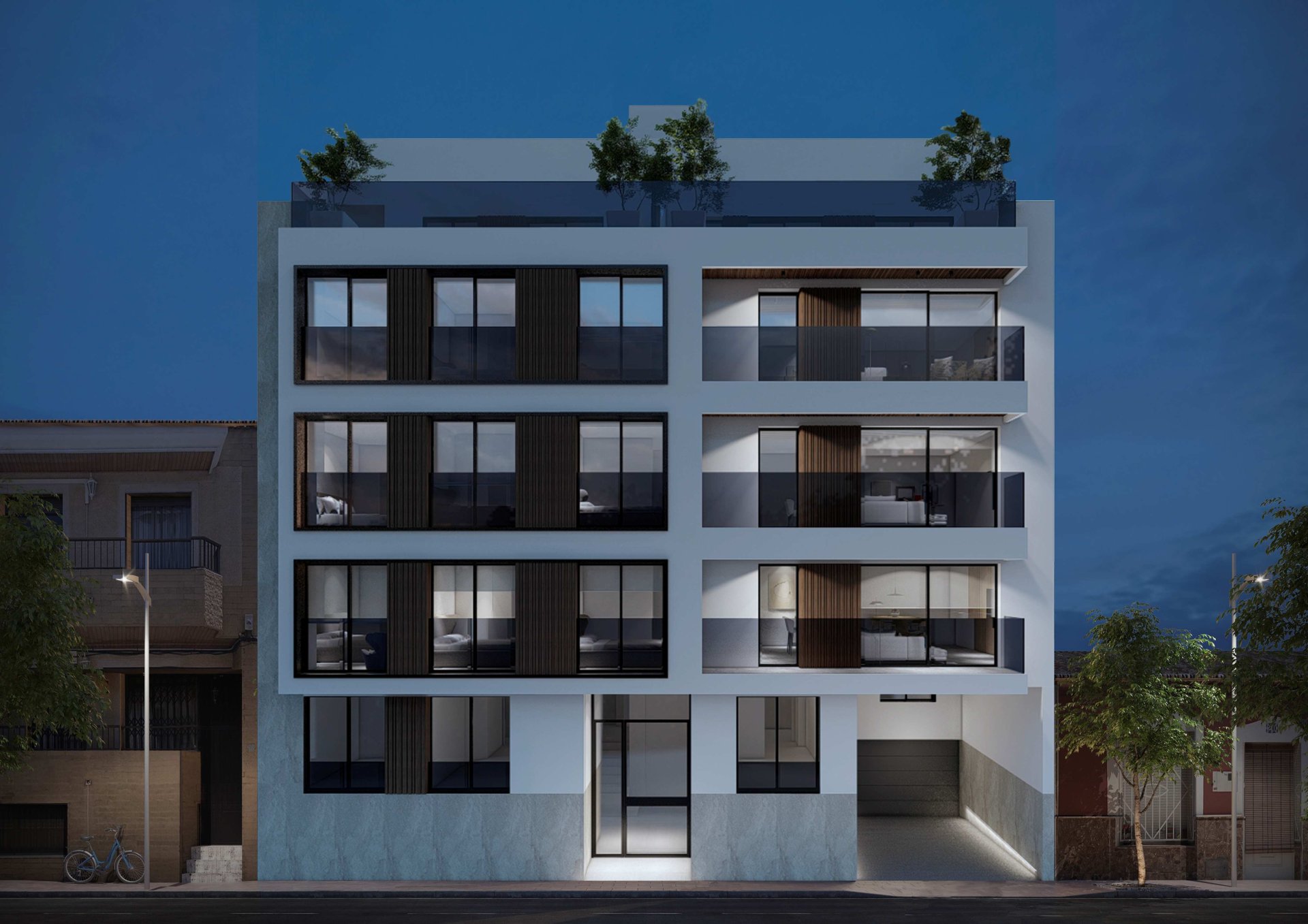 Wohnung in Guardamar del Segura, Alicante, Spanien 3 Schlafzimmer,  Nr. 155106