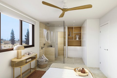 Bungalow w Los Alcazares, Murcia, Hiszpania 2 sypialnie,  nr 155105 – zdjęcie 8