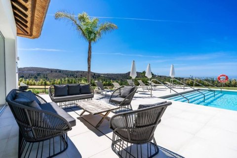 Apartment à vendre Benahavis, Malaga, Espagne, 4 chambres, 220 m2 No. 133965 - photo 30