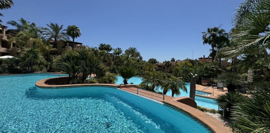 Wohnung Malaga, Spanien 3 Schlafzimmer, 173 m2 Nr. 133967