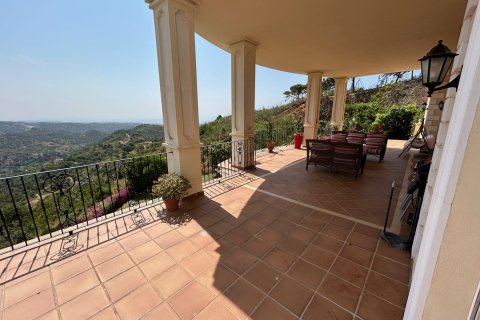 Huvila myytävänä Estepona, Malaga, Espanja, 7 makuuhuonetta, 714 m2 No. 133968 - kuva 11