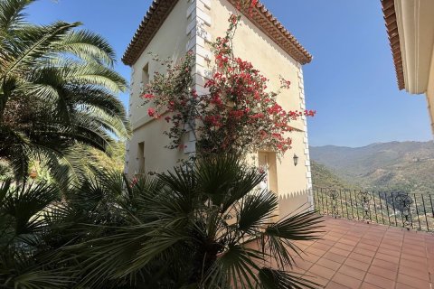 Huvila myytävänä Estepona, Malaga, Espanja, 7 makuuhuonetta, 714 m2 No. 133968 - kuva 29