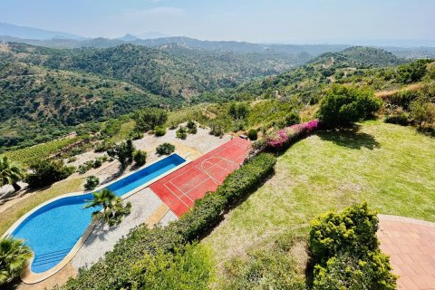 Huvila myytävänä Estepona, Malaga, Espanja, 7 makuuhuonetta, 714 m2 No. 133968 - kuva 3